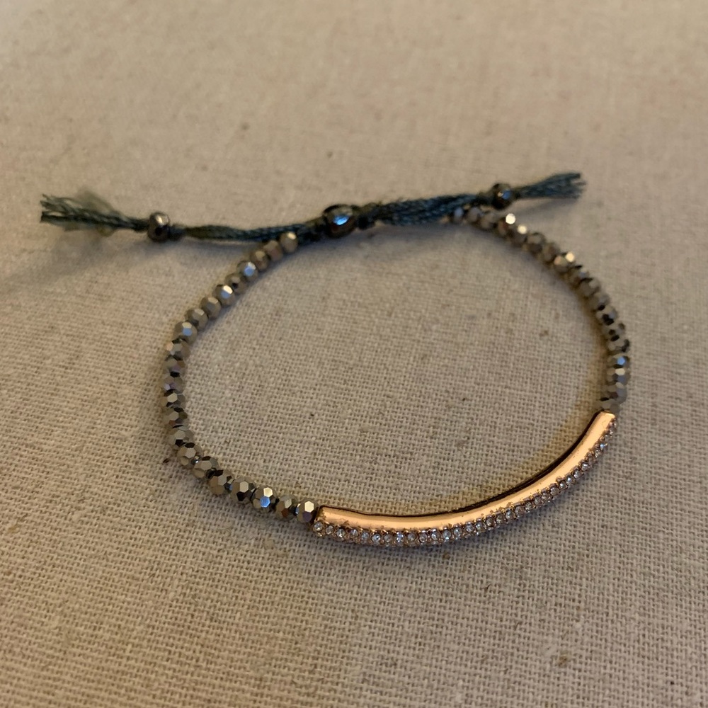 Tribute bracelet